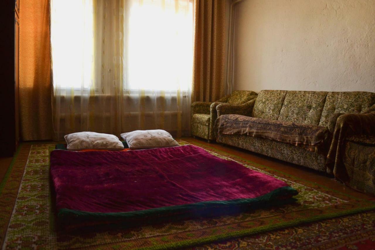 Guesthouse Bermet Tong Buitenkant foto