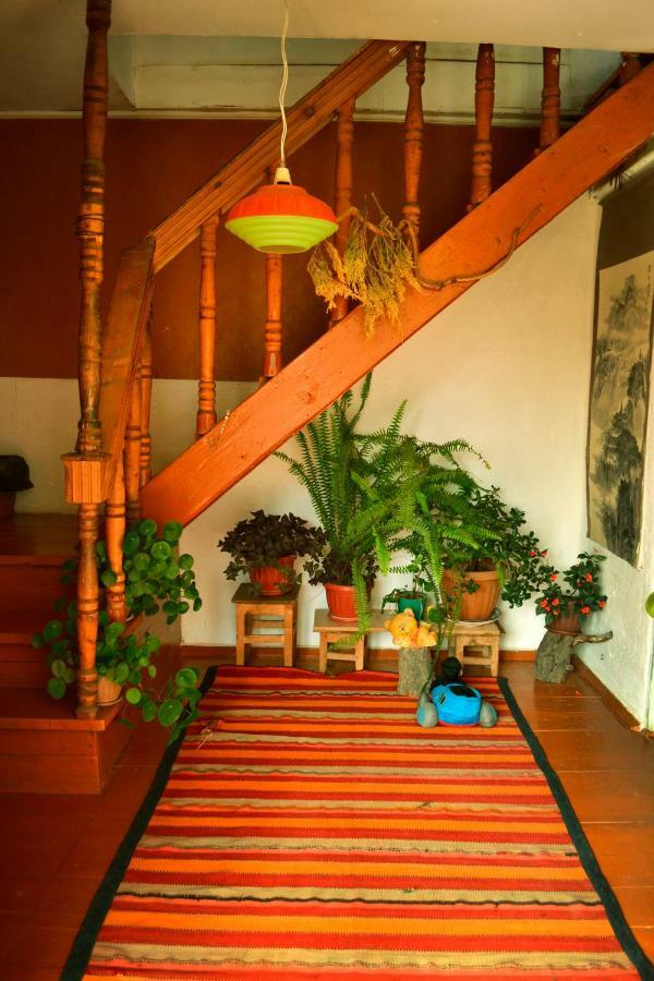 Guesthouse Bermet Tong Buitenkant foto