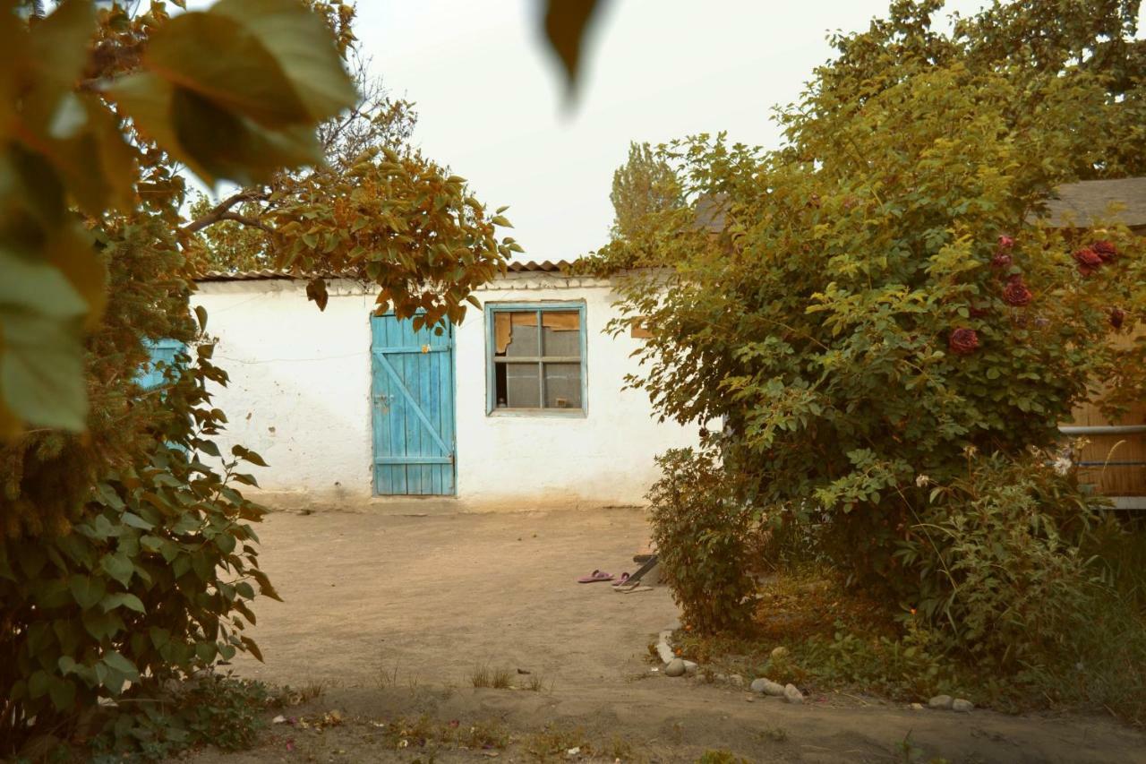 Guesthouse Bermet Tong Buitenkant foto